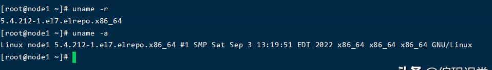 Kubernetes系列之集群部署