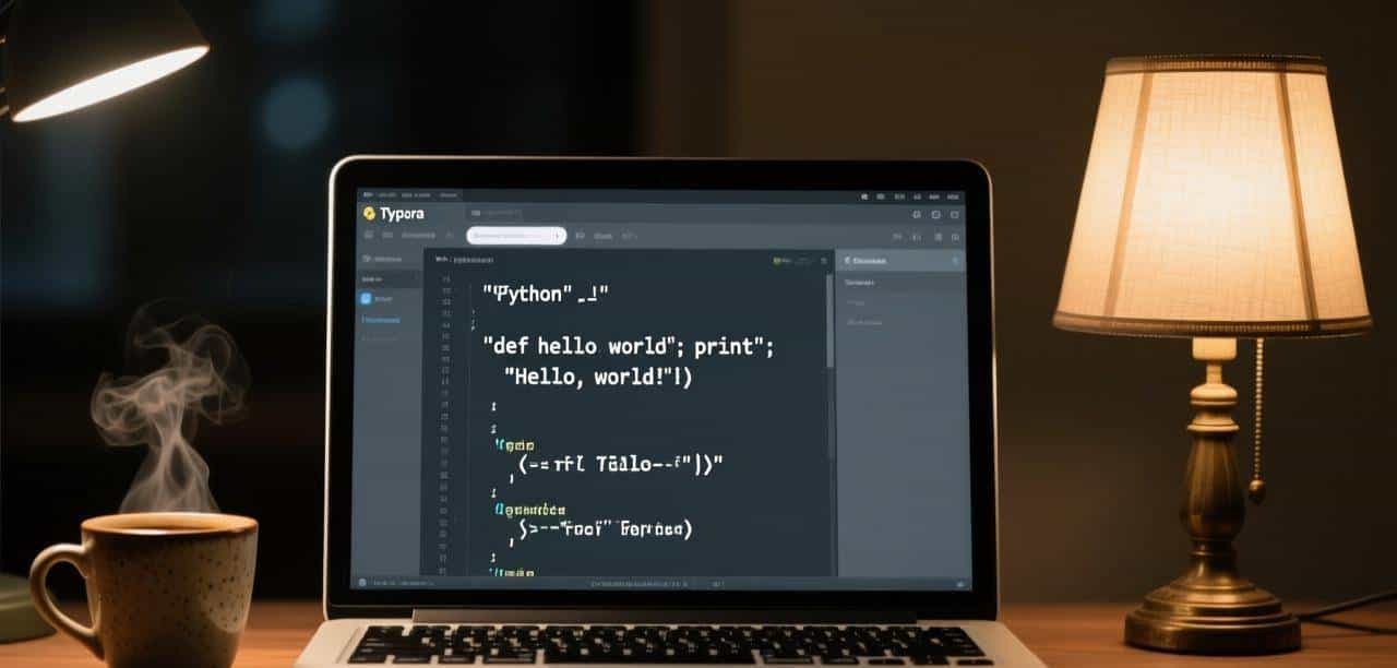 告别Typora代码块噩梦！从零到精通的终极排版秘籍大公开