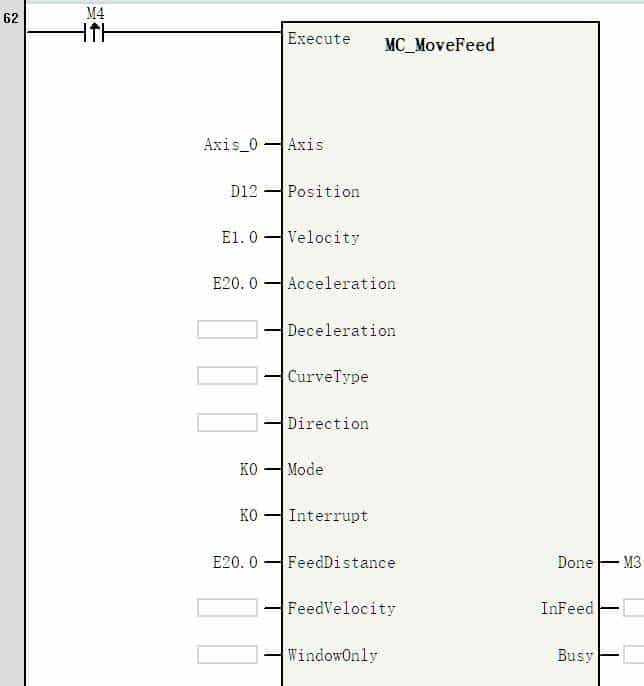 如何通过中断功能来实现伺服电机精准定位！