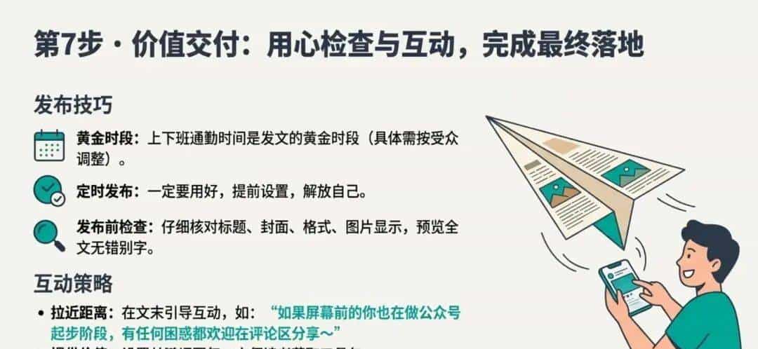 【人工智能】用价值链分析框架，拆解AI赋能的7步运营流程
