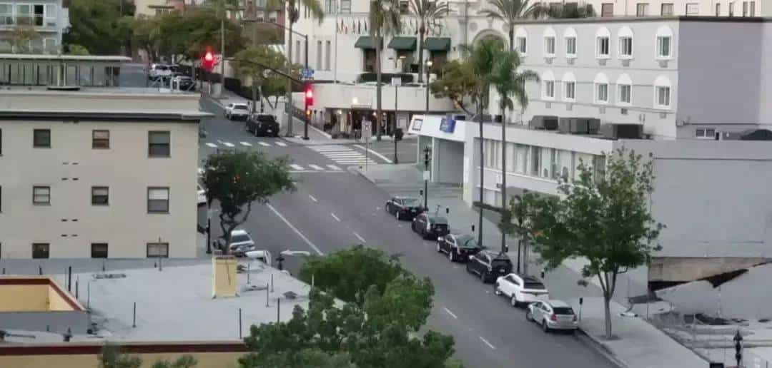 案例｜如何用Python 和 Mask R-CNN 自动寻找停车位（附源码）