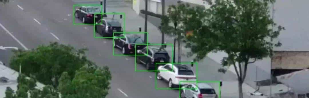 案例｜如何用Python 和 Mask R-CNN 自动寻找停车位（附源码）