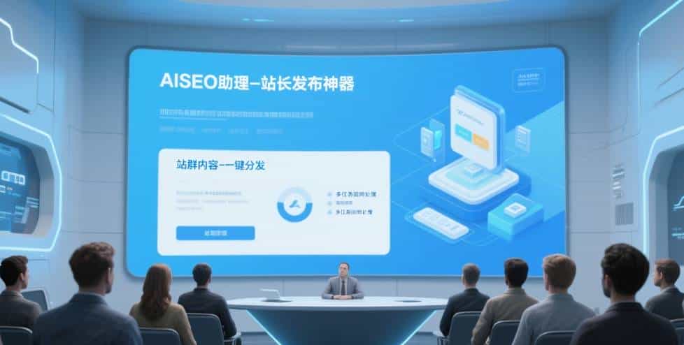 企业站产品内容少AI智能SEO助理批量生成产品科普原创文
