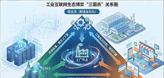 产能的“云端化”:从“拥有工厂”到“调用世界”的权力游戏