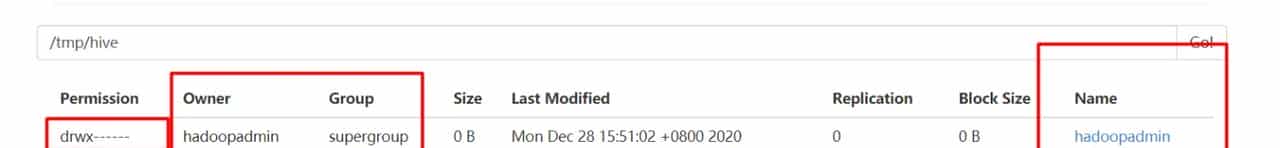 Hive的/tmp/hive以及/user/hive/warehouse目录对Hive的影响
