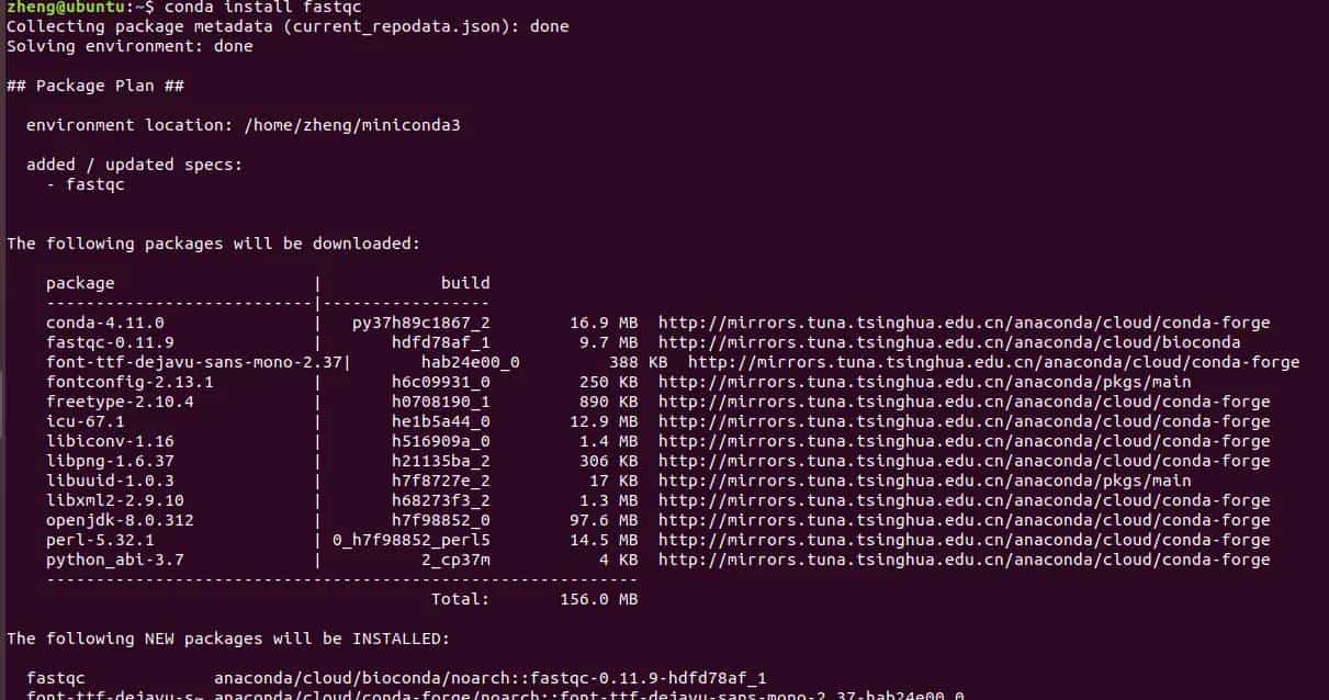 通过测试了解conda | 不进入conda具体的环境,你能使用哪些conda命令?
