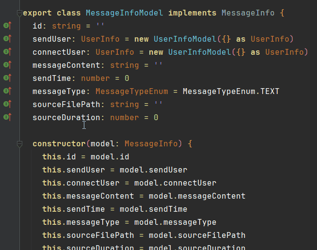 基于HarmonyOS_NEXT的仿微信聊天原生应用开发笔记