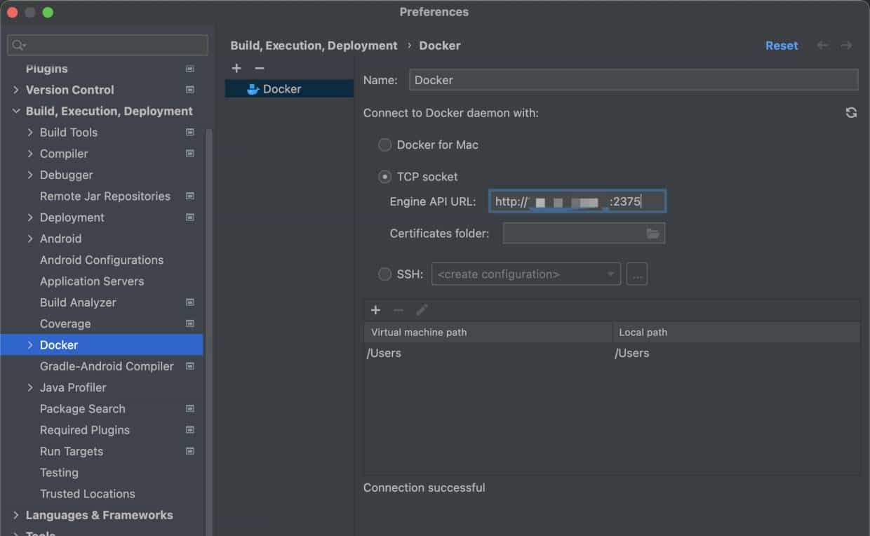 2025-04-01 本地IDEA package docker文件，显示连接2375端口失败-调试