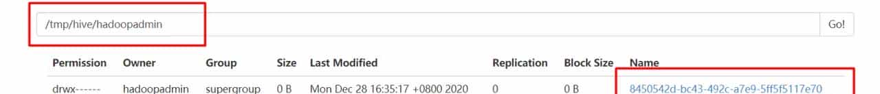 Hive的/tmp/hive以及/user/hive/warehouse目录对Hive的影响