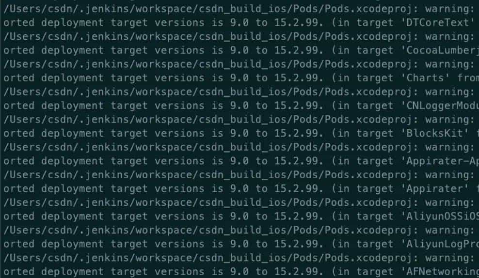 OCLint + Infer +Jenkins + SonarQube 搭建iOS代码静态分析系统