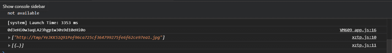 微信小程序知识总结