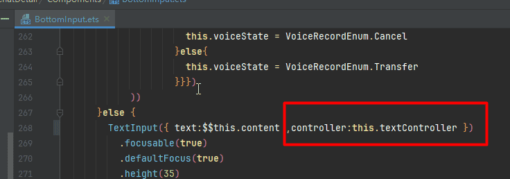 基于HarmonyOS_NEXT的仿微信聊天原生应用开发笔记