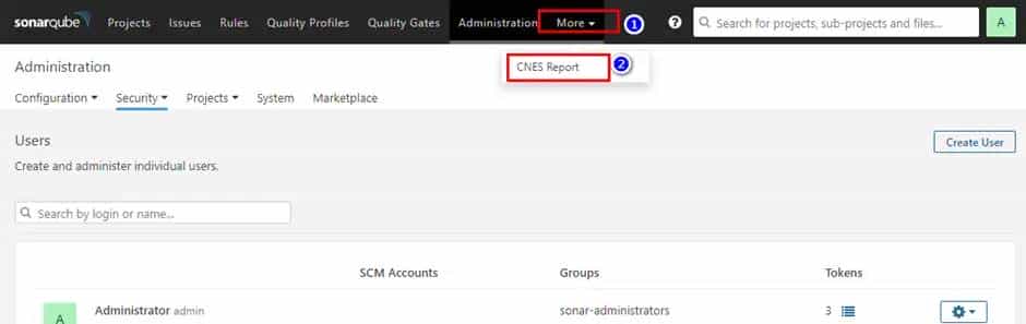 sonarqube服务器的搭建