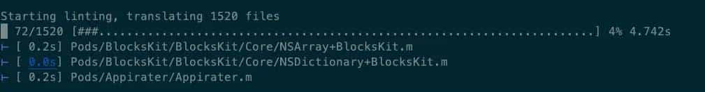 OCLint + Infer +Jenkins + SonarQube 搭建iOS代码静态分析系统