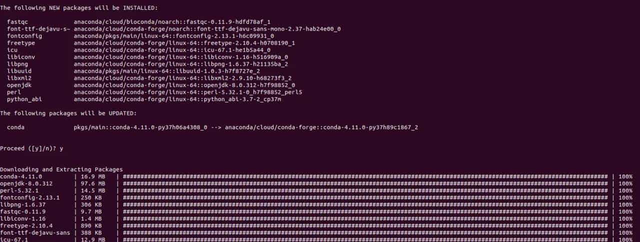 通过测试了解conda | 不进入conda具体的环境,你能使用哪些conda命令?
