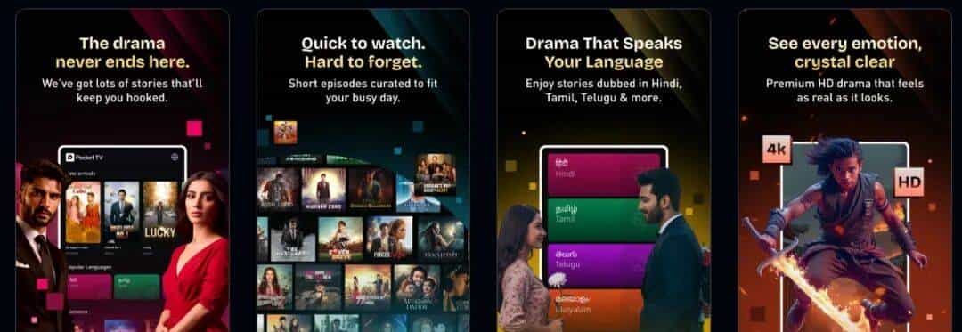 印度成短剧应用下载第一大国：本土平台包揽前六，IAA为主，AI生成短剧已有落地范本