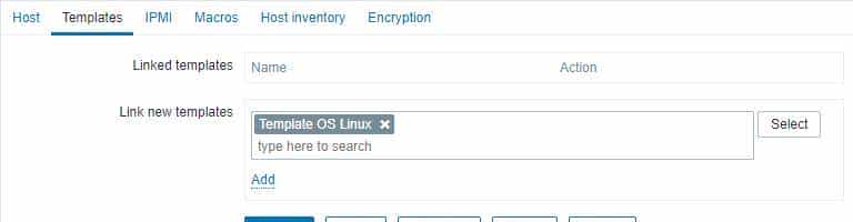 Zabbix系列—③主机组及主机配置概述(v5.2.6)