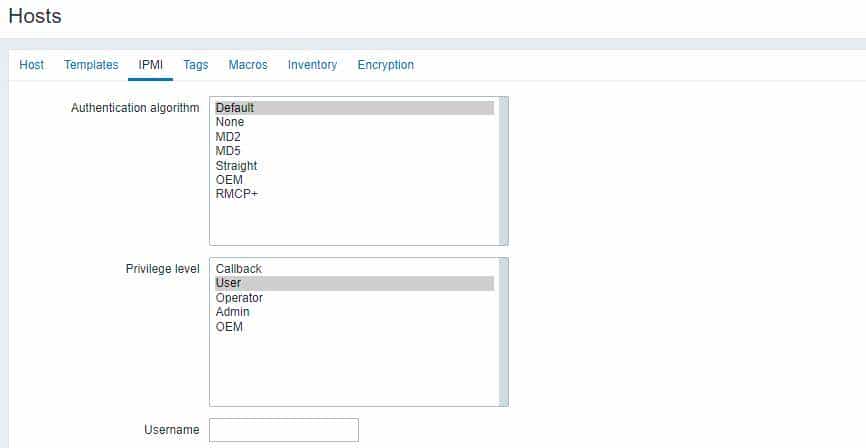 Zabbix系列—③主机组及主机配置概述(v5.2.6)