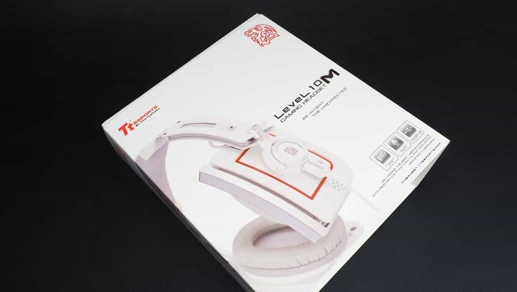 曜越Tt eSPORTS Level 10M 游戏耳机评测