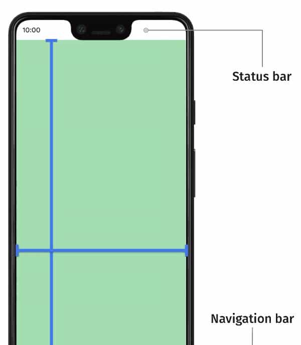 Compose系列之沉浸式标题栏edge-to-edge