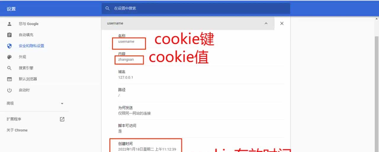 Flask框架——Session与Cookie