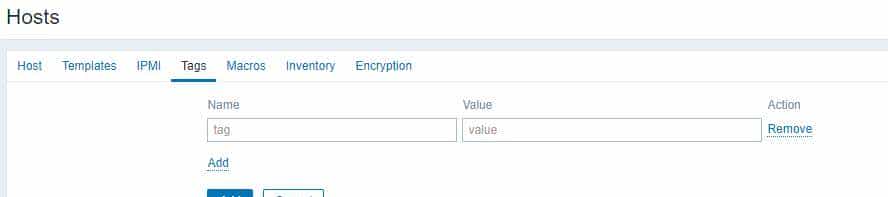 Zabbix系列—③主机组及主机配置概述(v5.2.6)