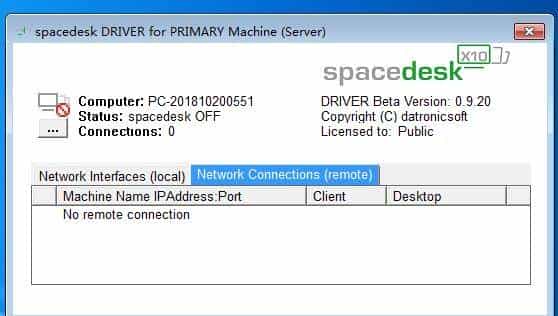 让安卓手机平板变成电脑的副屏扩展屏