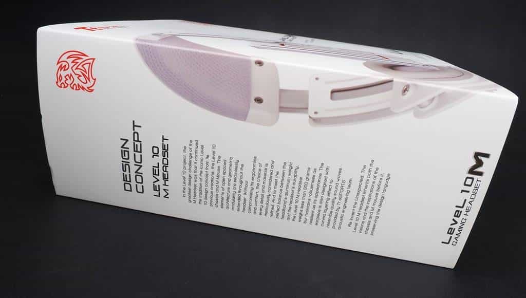 曜越Tt eSPORTS Level 10M 游戏耳机评测