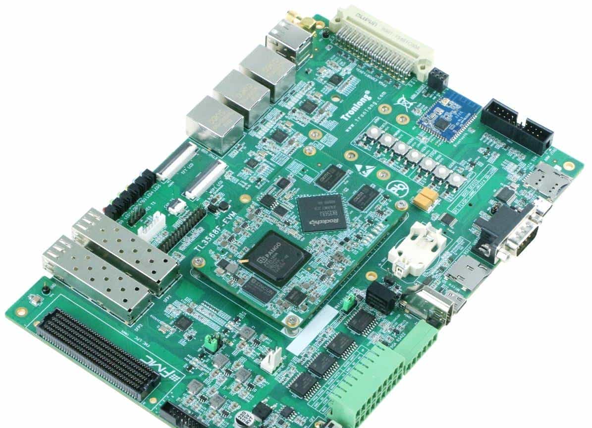 3568F-FPGA案例开发手册