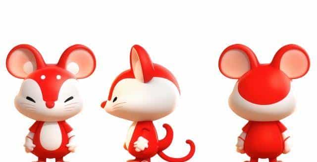 属相鼠，朋友！高光时刻已至！喜上 加喜的好运挡不住！