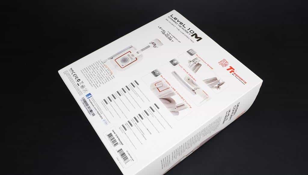 曜越Tt eSPORTS Level 10M 游戏耳机评测