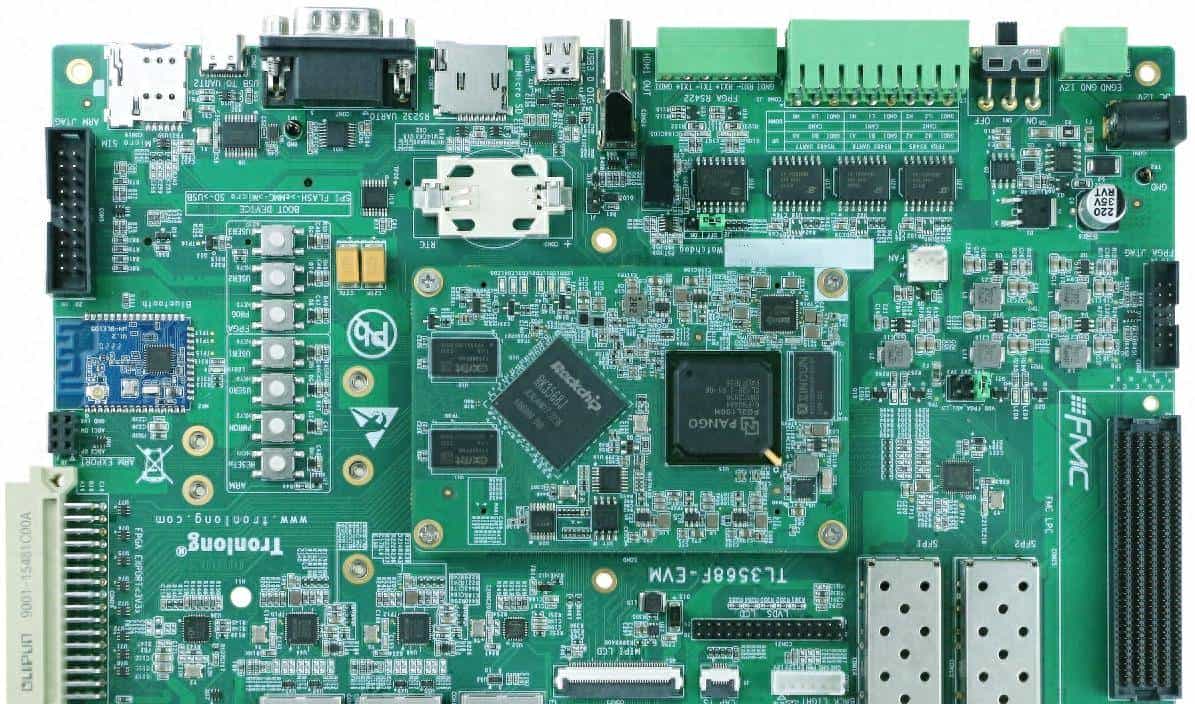 3568F-FPGA案例开发手册