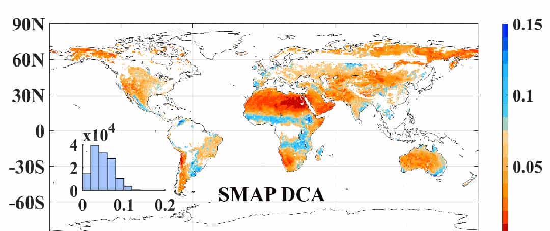 基于多种策略的全球尺度微波土壤水分产品可靠性检验与误差溯源 | 青促视界