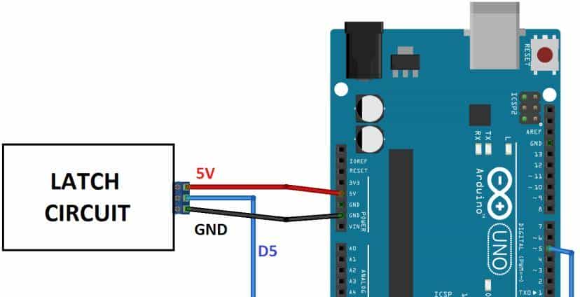 ESP32、ESP8266、Arduino 的锁存电源开关电路（自动关机电路）