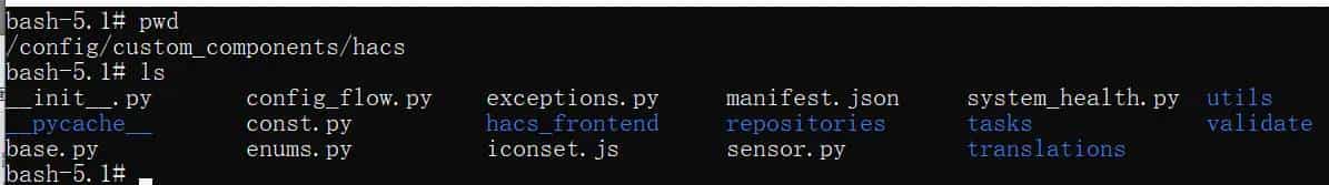 window从零搭建homeassistant