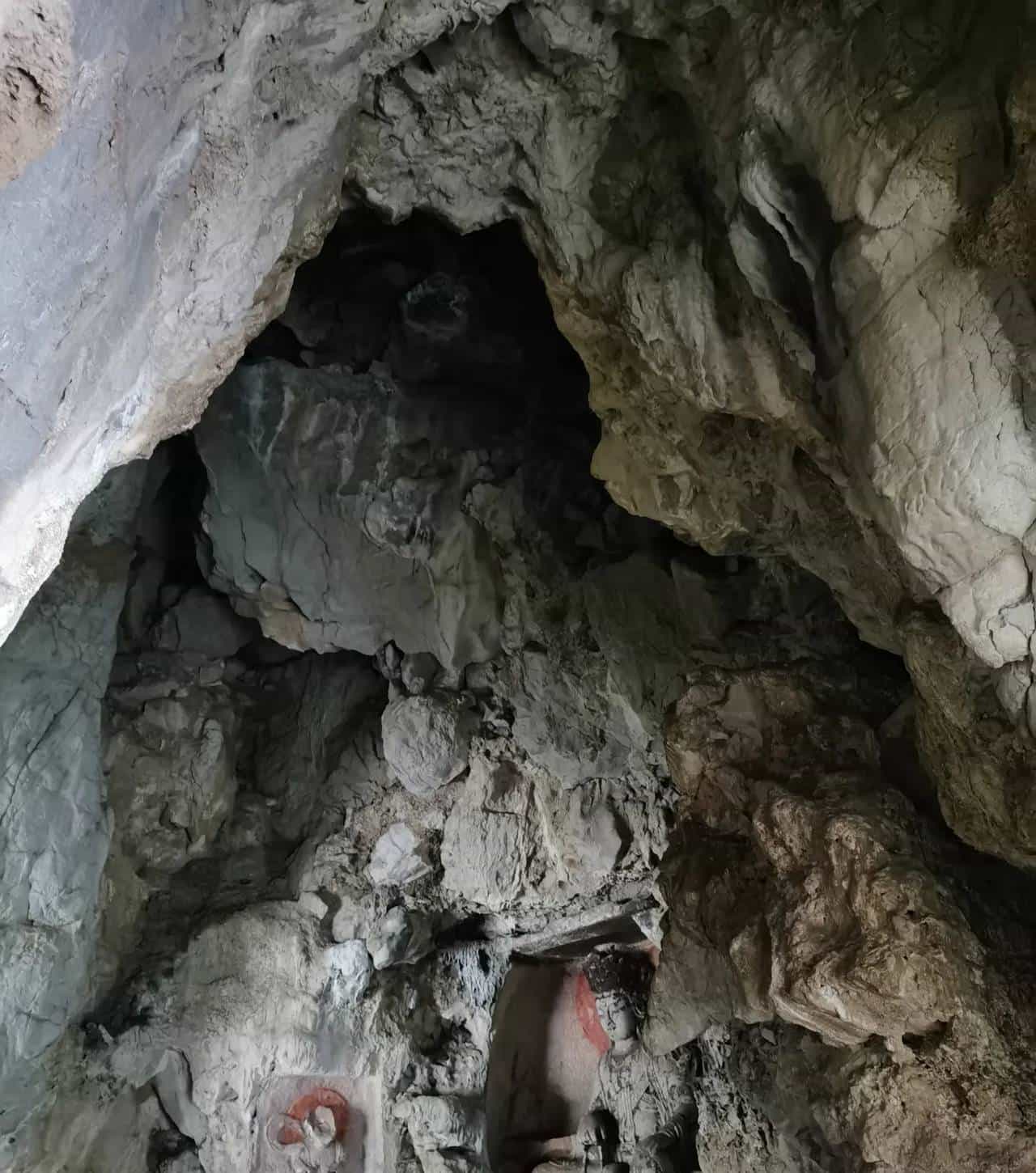 求人不如求己:飞来峰龙泓洞数珠观音像讲解词重编稿