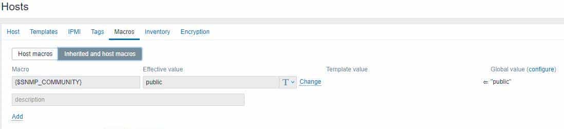 Zabbix系列—③主机组及主机配置概述(v5.2.6)