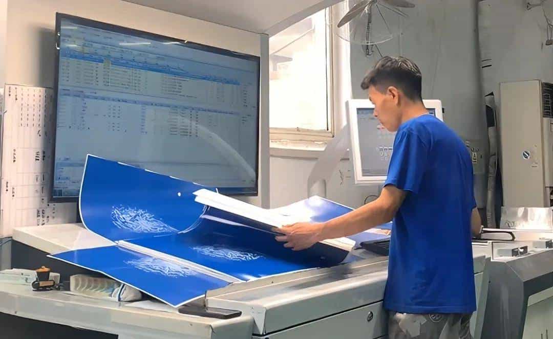 印刷管家助力打样、校色数字化，提升印刷活件切换效率