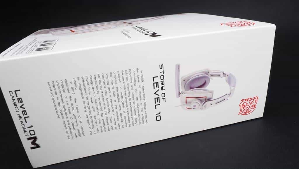 曜越Tt eSPORTS Level 10M 游戏耳机评测