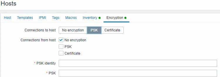 Zabbix系列—③主机组及主机配置概述(v5.2.6)
