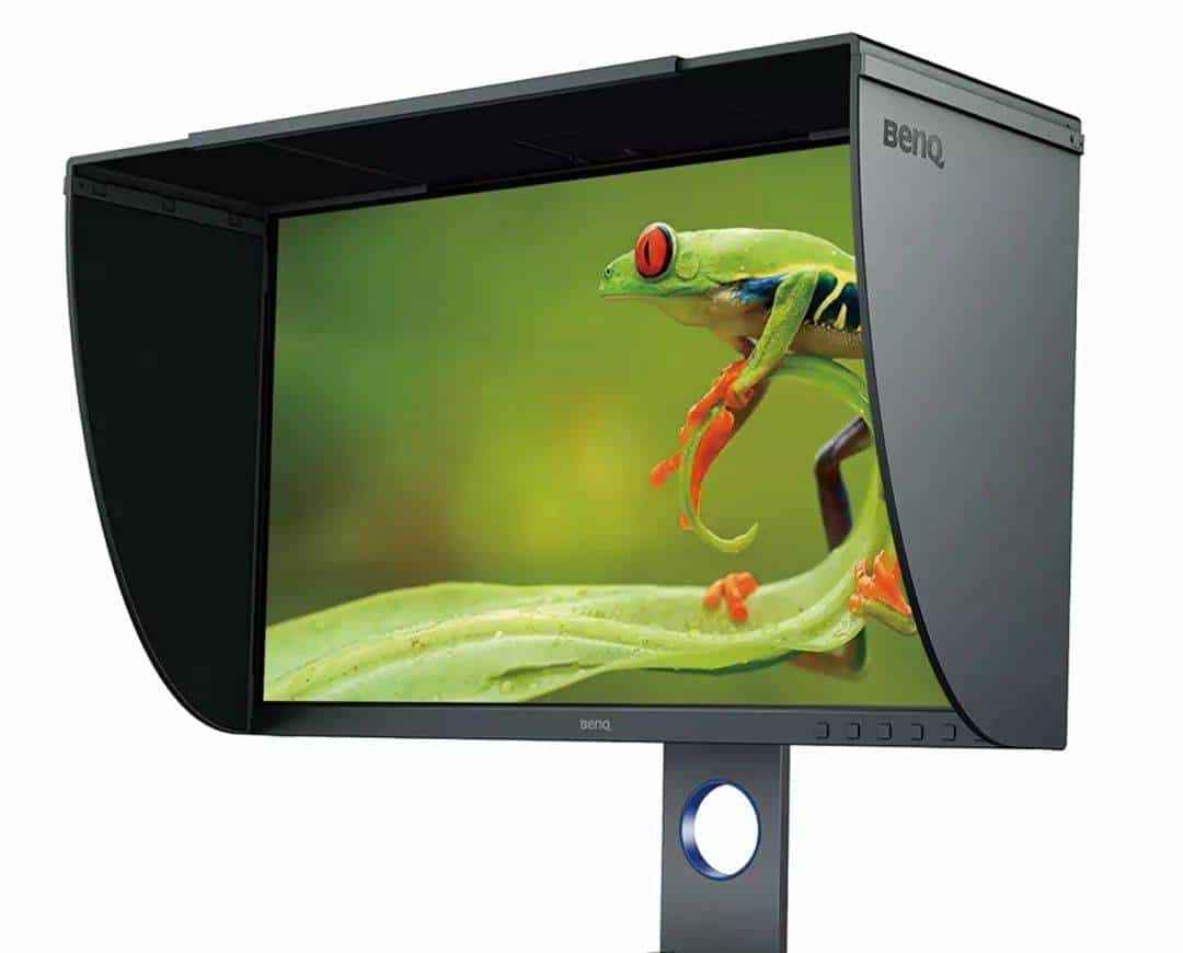 广色域色彩准，这台专业显示器真没你想的那么贵