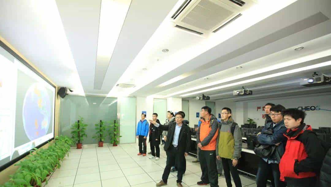 专业速览 | 遥感科学与技术