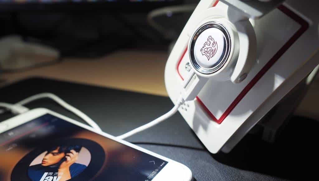 曜越Tt eSPORTS Level 10M 游戏耳机评测