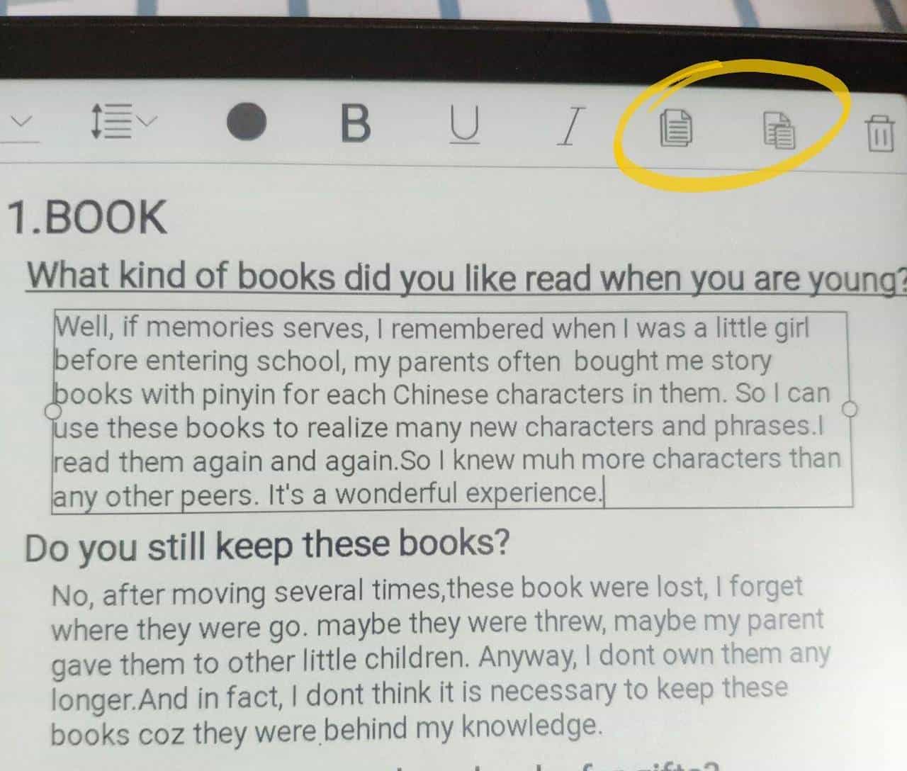 电子阅读器测评:文石Note2——不仅仅是实现多样化阅读生活
