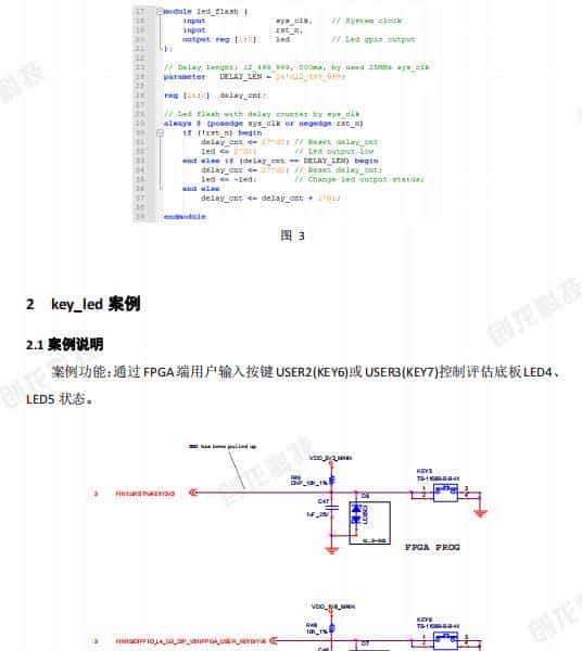 3568F-FPGA案例开发手册