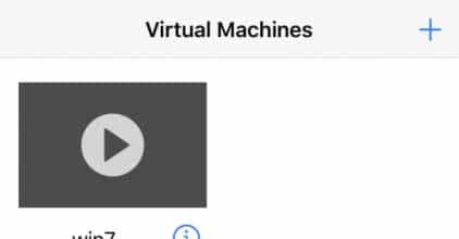 iPhone 11 运行 Windows7 方法，超级震撼