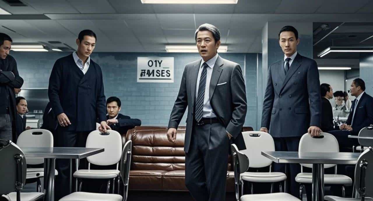 当总助第一天，食堂遇主管驱赶，身份藏不住了