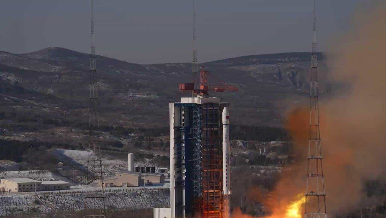 资源三号04星成功发射,中国遥感是如何“炼”成的?