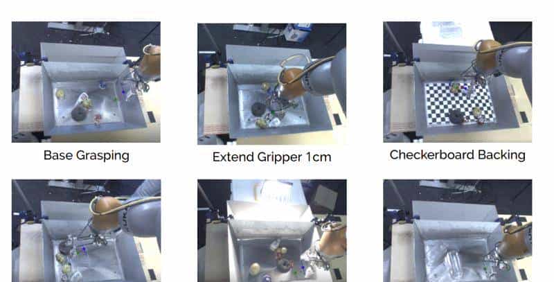 最牛抓取机器人：X射线“看透”物体堆，还能适应不同环境