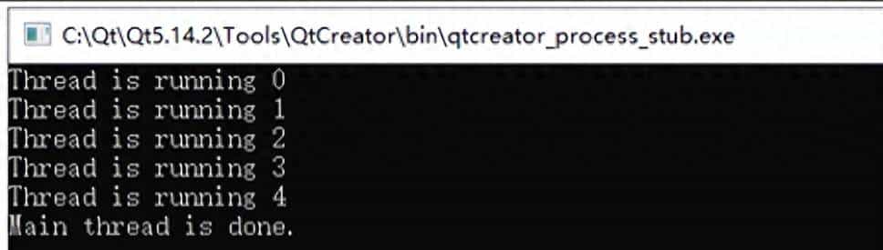C++ Qt开发：运用QThread多线程组件